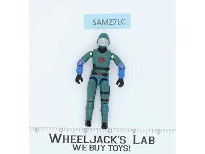Cobra Commander V1.5 Swivel Arms G.I. Joe 1983 Hasbro Vintage Action Figure