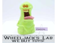 Ghostbusters Vintage Slimer Ghost Bubble Bath Bottle Top Topper 1989 5.25"