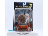 Padme Amidala Star Wars Unleased 2002 Hasbro Action Figure NEW MOSC SEALED