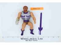 Fisto 100% Complete He-Man MOTU Masters of the Universe Mattel 1984 Vintage