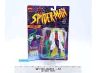 The Lizard Lashing Tail Marvel Comics Spider-Man 1994 ToyBiz Figure NEW SEALED