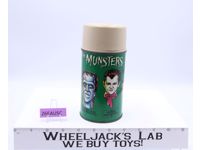 Munsters Metal Thermos ONLY Kayro-Vue 1965 100% Complete Vintage