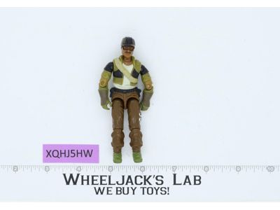 Alpine V1 G.I. Joe 1985 Hasbro Vintage Action Figure