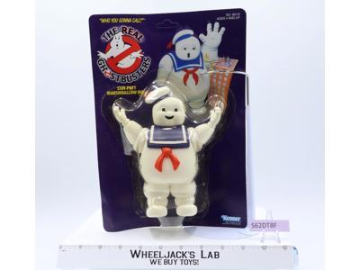 Stay Puft Marshmallow Man Kroger The Real Ghostbusters 1986 NEW MOSC SEALED