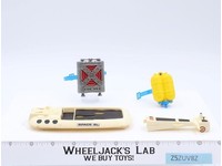 Space Travel Pak Sled Matt Mason Man in Space 1966 Mattel Action Figure Vintage