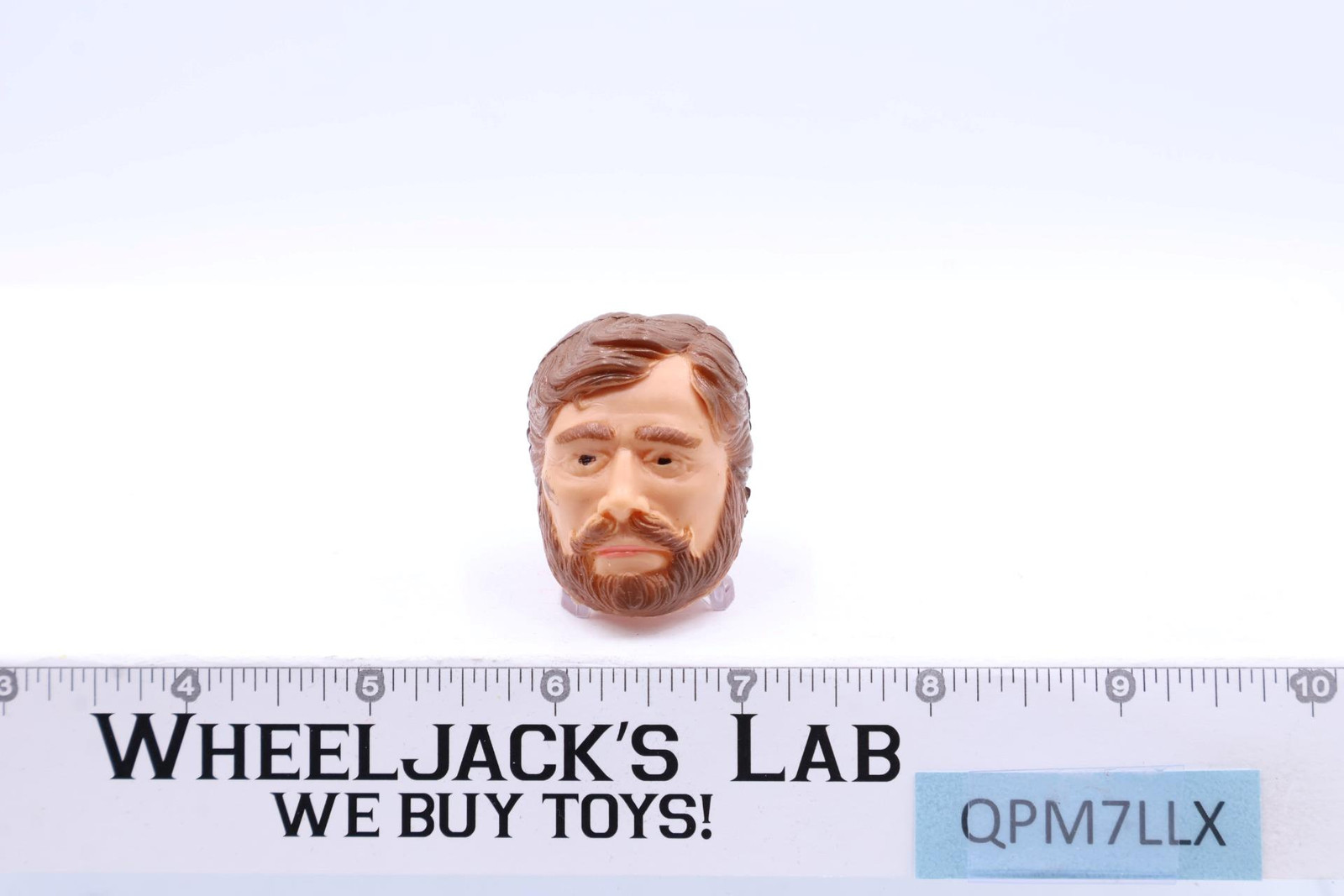 Captain Action Dr. Evil Mask 1966 Ideal Vintage Action Figure