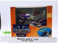 Modo's Mondo Chopper Biker Mice from Mars 1993 Galoob Vehicle NEW MIB