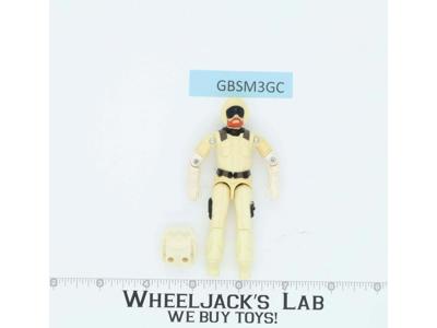 Snow Job V1 G.I. Joe 1983 Hasbro Vintage Action Figure