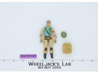Airborne V1 G.I. Joe 1983 Hasbro Vintage Action Figure