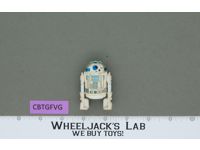 R2-D2 100% Complete Star Wars 1977 Vintage Kenner Action Figure NO REPRO
