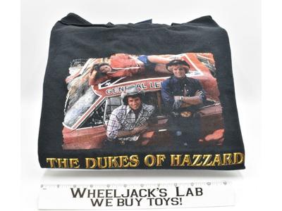 Dukes Of Hazzard Medium General Lee T-Shirt Warner Bros. 1999