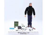 Action Soldier Of The World French Resistance Fighter 12" 100% Complete G.I. Joe