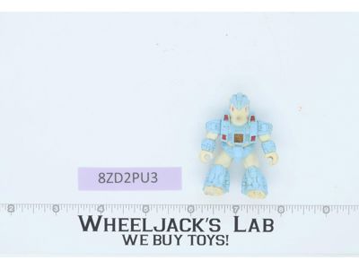 #48 Pillaging Polar Bear Battle Beasts 1987 Hasbro Takara Vintage Action Figure
