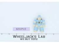 #48 Pillaging Polar Bear Battle Beasts 1987 Hasbro Takara Vintage Action Figure