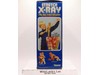 Stretch X-Ray EARLY BOX VERS.  See-Thru Invader ORIGINAL Syrup Stretch Armstrong