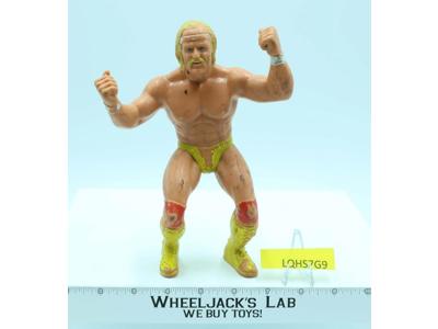 Hulk Hogan 1986 WWF LJN Titan Sports 8" Vintage Wrestling Superstars
