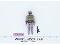 Boba Fett 100% Complete Star Wars 1979 Vintage Kenner Action Figure NO REPRO
