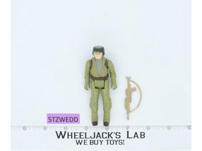 Endor Rebel Commando 100% Complete Star Wars ROTJ 1983 Kenner NO REPRO