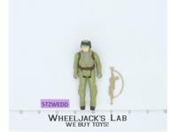 Endor Rebel Commando 100% Complete Star Wars ROTJ 1983 Kenner NO REPRO