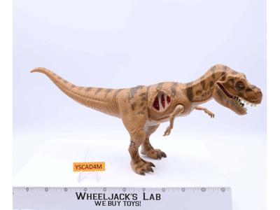 Tyrannosaurus Rex JP06 Dino Damage Jurassic Park 1993 Kenner Action Figure
