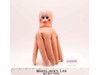 Stretch Octopus Olivia ORIGINAL Syrup Stretch Armstrong 1979 Kenner Figure
