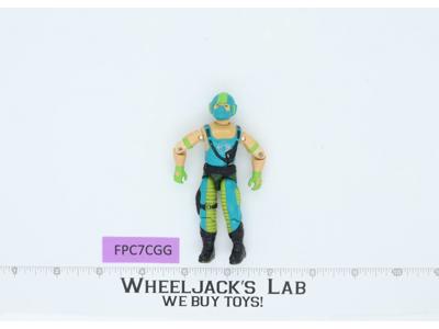 Copperhead V1 100% Complete G.I. Joe 1984 Hasbro Vintage Action Figure