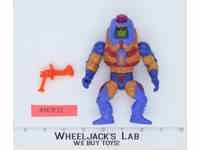 Man-E-Faces 100% Complete He-Man Masters of the Universe MOTU Mattel 1983