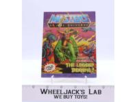 He-Man Masters of the Universe The Powers of Grayskull The Legend Begins Comic