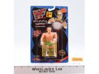 B.A. Billy Gunn #3 Bend-Ems BA WWF 1998 Just Toys Wrestling Figure Series X MOSC