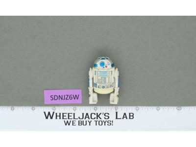 R2-D2 100% Complete Star Wars 1977 Vintage Kenner Action Figure NO REPRO