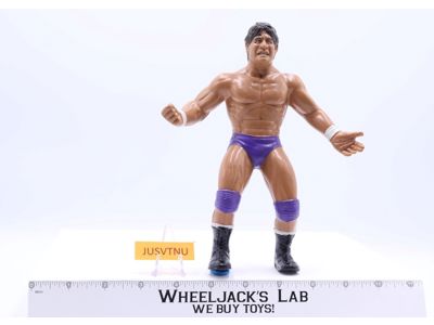Tito Santana 1984 WWF LJN Titan Sports 8" Vintage Wrestling Action Figure