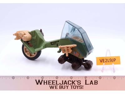 L.C.V. Recon Sled G.I. Joe Hasbro 1986 Vintage Action Figure Vehicle