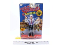 Johnny Valiant WWF Wrestling Superstars LJN 1987 Titan Sports NEW MOSC SEALED