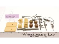 Lot Battle Gear Accessory Pack 1 Set 8 1984 Weapons G.I. Joe Vintage