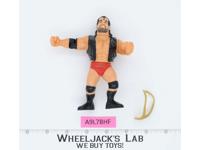 Razor Ramon WWF Hasbro Wrestling 1993 Vintage Figure Series 7 Red NECKLACE