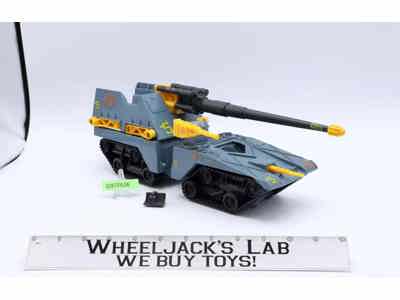Cobra Maggot 100% Complete GI Joe1989 Hasbro Vintage Action Figure Vehicle