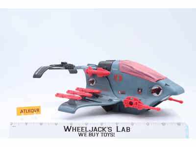 Cobra Sea Ray 100% Complete GI Joe 1987 Hasbro Vintage Action Figure Vehicle