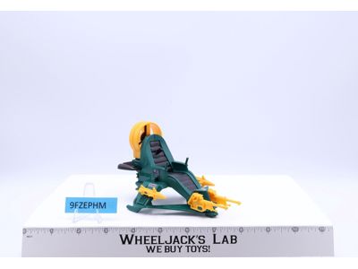 Dreadnok Air Skiff 100% Complete GI Joe 1987 Hasbro Vintage Figure Vehicle