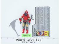 Royal Guard V1 100% Complete G.I. Joe 1987 Hasbro Vintage Action Figure