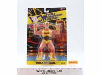Hulk Hogan #2 WCW Collectible Wrestlers MOSC The Original Toymakers 1994