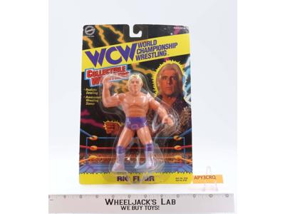 Ric Flair WCW Collectible Wrestlers MOSC The Original Toymakers 1994