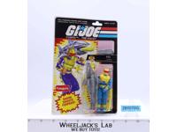 Eel GI Joe International Heroes 2001 Funskool RUSSIA Action Figure MOSC SEALED