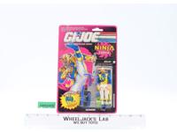 Dojo GI Joe Ninja Force 1992 Hasbro Action Figure NEW MOSC SEALED