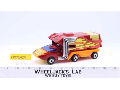 Rodimus Prime 1986 Vintage Hasbro G1 Transformers Action Figure