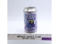Funko Soda Figure Skeletor Masters of the Universe MOTU 2020 SEALED