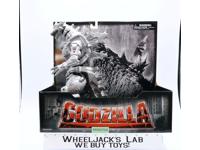 Mechagodzilla Godzilla Toho 2007 Bandai Creation 12" Action Figure NEW MISP