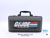 GI Joe Medical Paramedic Kit 1985 Nasta Hasbro Role Play Kit EMPTY CASE
