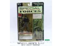 U.S. Navy Seal CQB Classified Special Forces ReSaurus Co. 2000 NEW 6" Figure