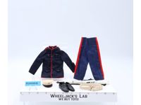 Action Marine Dress Parade Equipment Set COMPLETE GI Joe 1964 Vintage Accessory