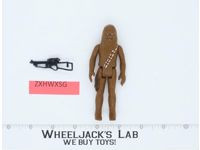 Chewbacca 100% Complete Star Wars 1977 Kenner Action Figure NO REPRO